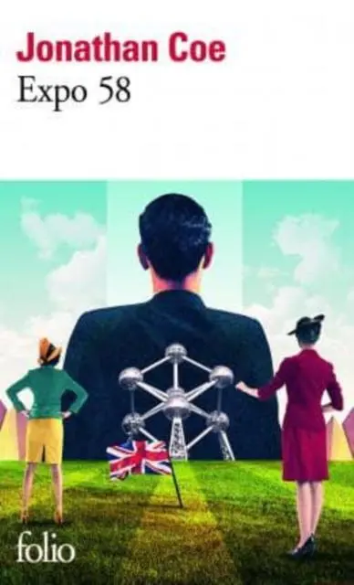 Cover: 9782070455102 | Expo 58 | Jonathan Coe | Taschenbuch | Kartoniert / Broschiert | 2015