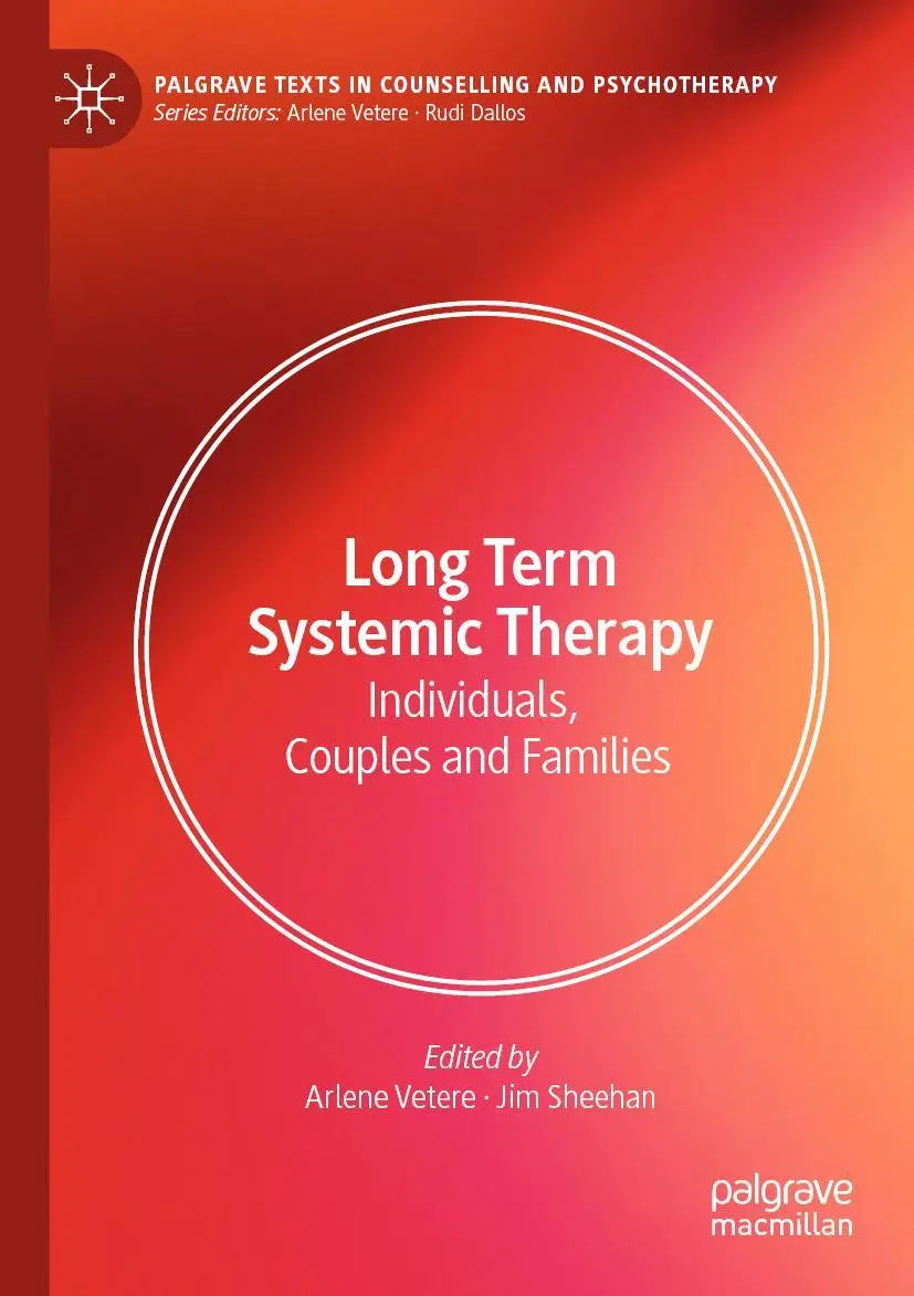 Cover: 9783030445102 | Long Term Systemic Therapy | Individuals, Couples and Families | Buch