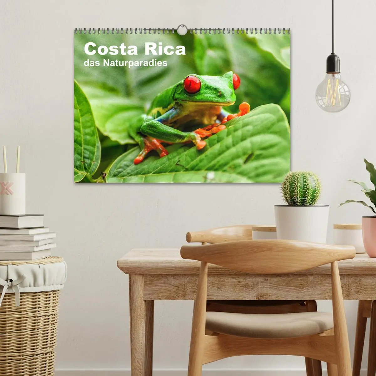 Bild: 9783457925102 | Costa Rica - das Naturparadies (Wandkalender 2026 DIN A3 quer),...