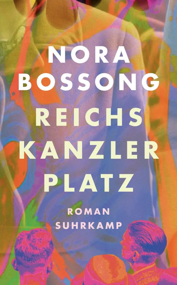 Cover: 9783518475102 | Reichskanzlerplatz | Nora Bossong | Taschenbuch | 296 S. | Deutsch