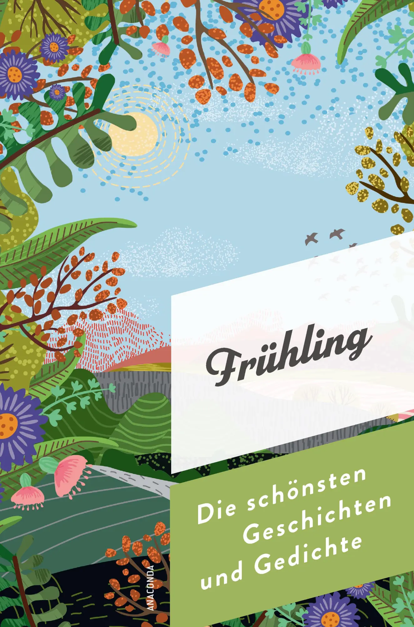 Cover: 9783730615102 | Frühling. Die schönsten Geschichten und Gedichte | Landsberg | Buch