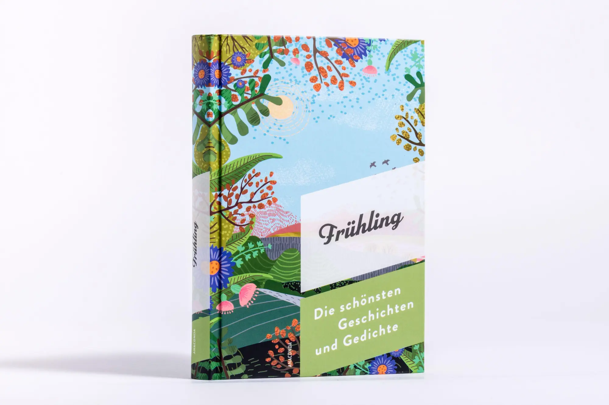 Bild: 9783730615102 | Frühling. Die schönsten Geschichten und Gedichte | Landsberg | Buch