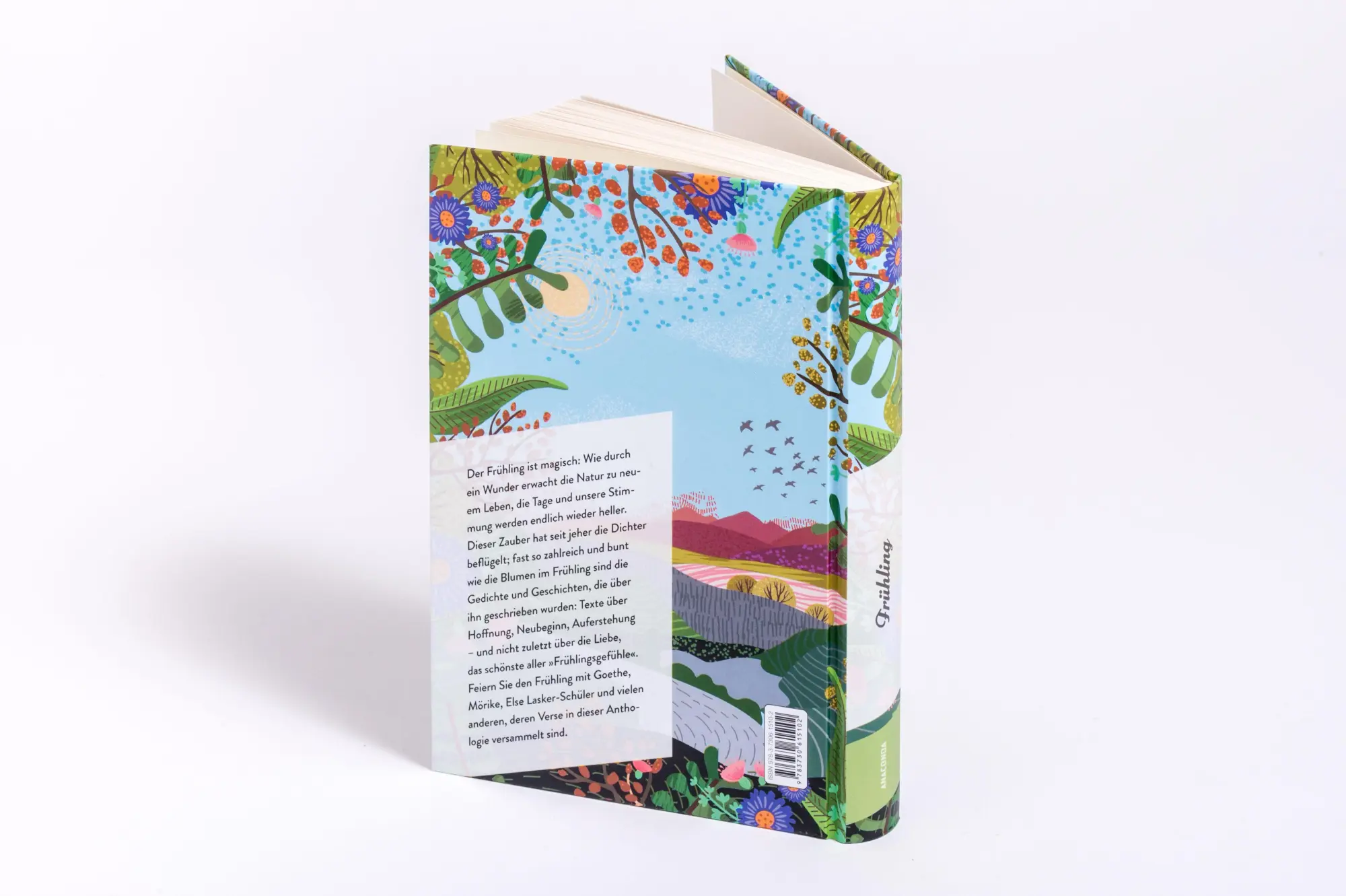 Bild: 9783730615102 | Frühling. Die schönsten Geschichten und Gedichte | Landsberg | Buch