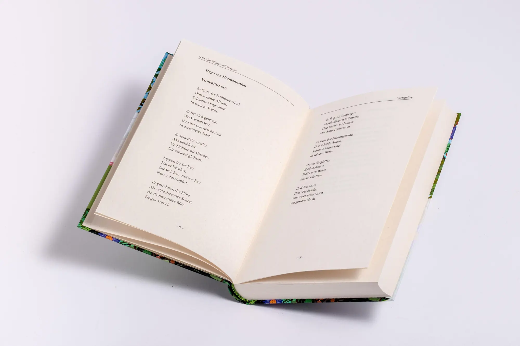 Bild: 9783730615102 | Frühling. Die schönsten Geschichten und Gedichte | Landsberg | Buch