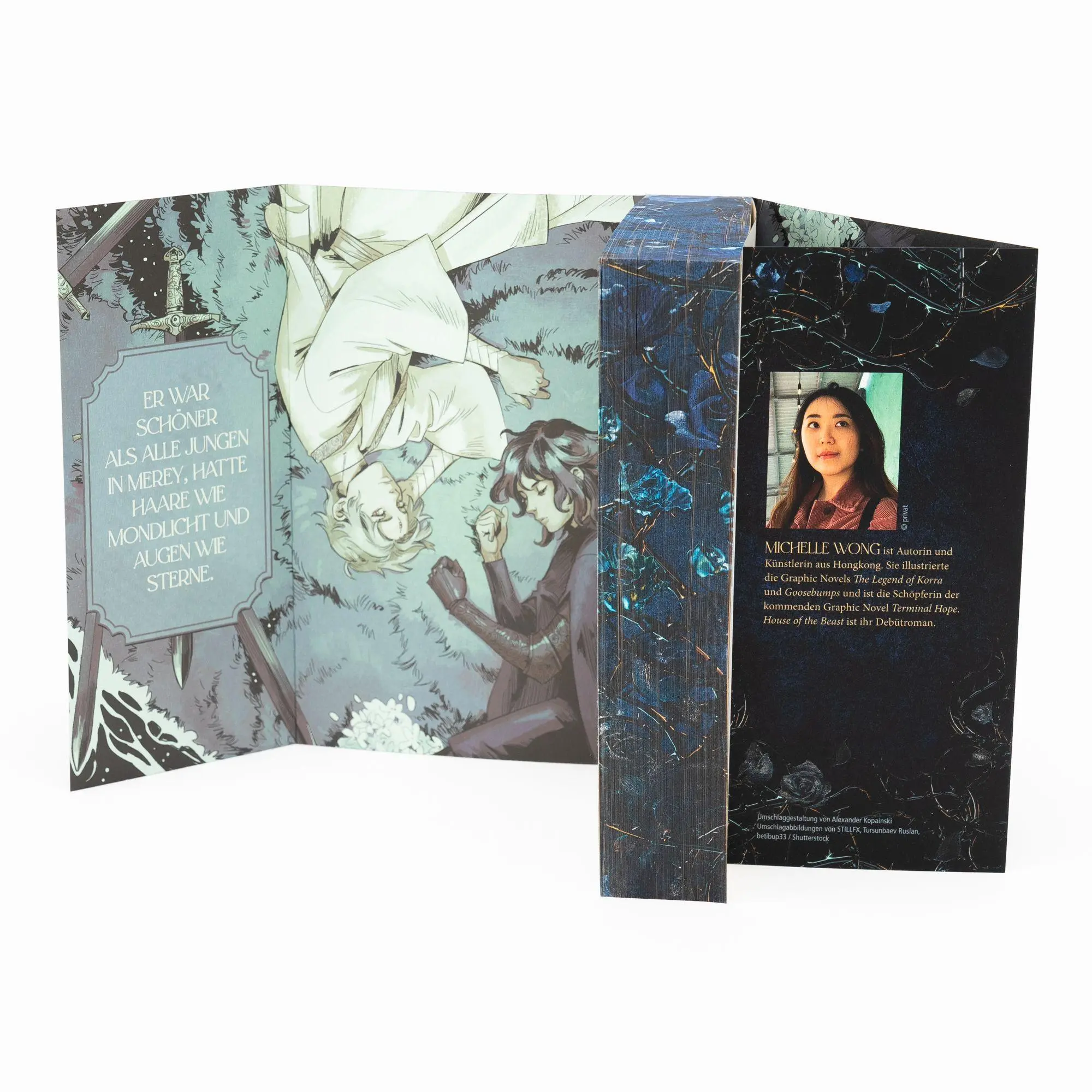 Bild: 9783745705102 | House of the Beast | Michelle Wong | Taschenbuch | 528 S. | Deutsch