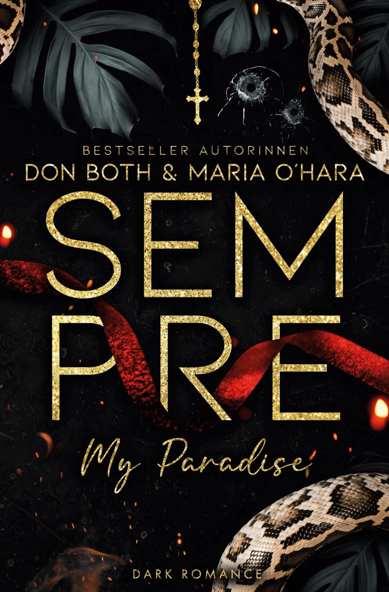 Cover: 9783757995102 | Sempre | My Paradise | Don Both (u. a.) | Taschenbuch | 592 S. | 2024