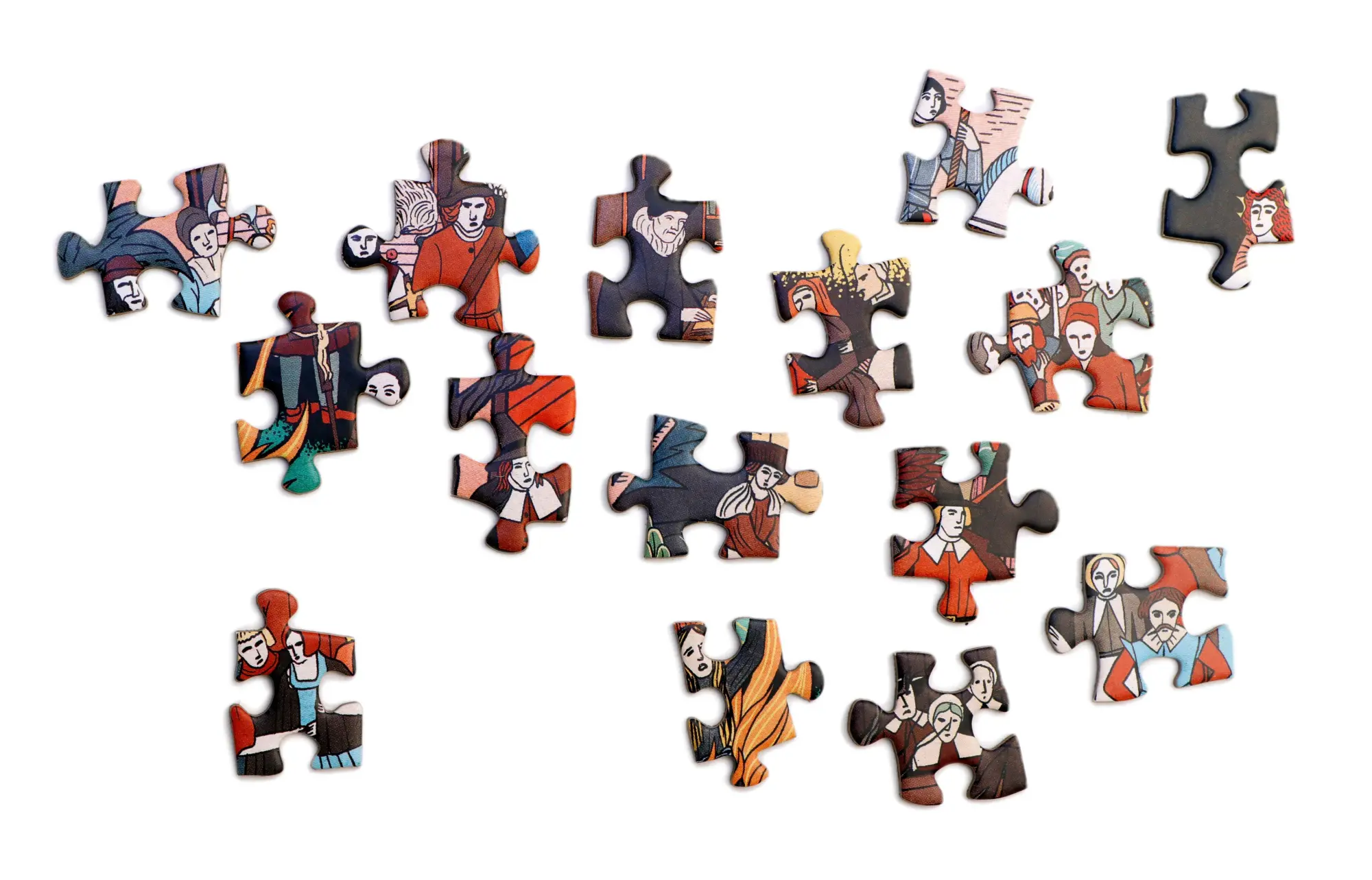 Bild: 9783962445102 | Die Welt der Hexen - Puzzle 1000 Teile | Laura Kounine | Spiel | 2026