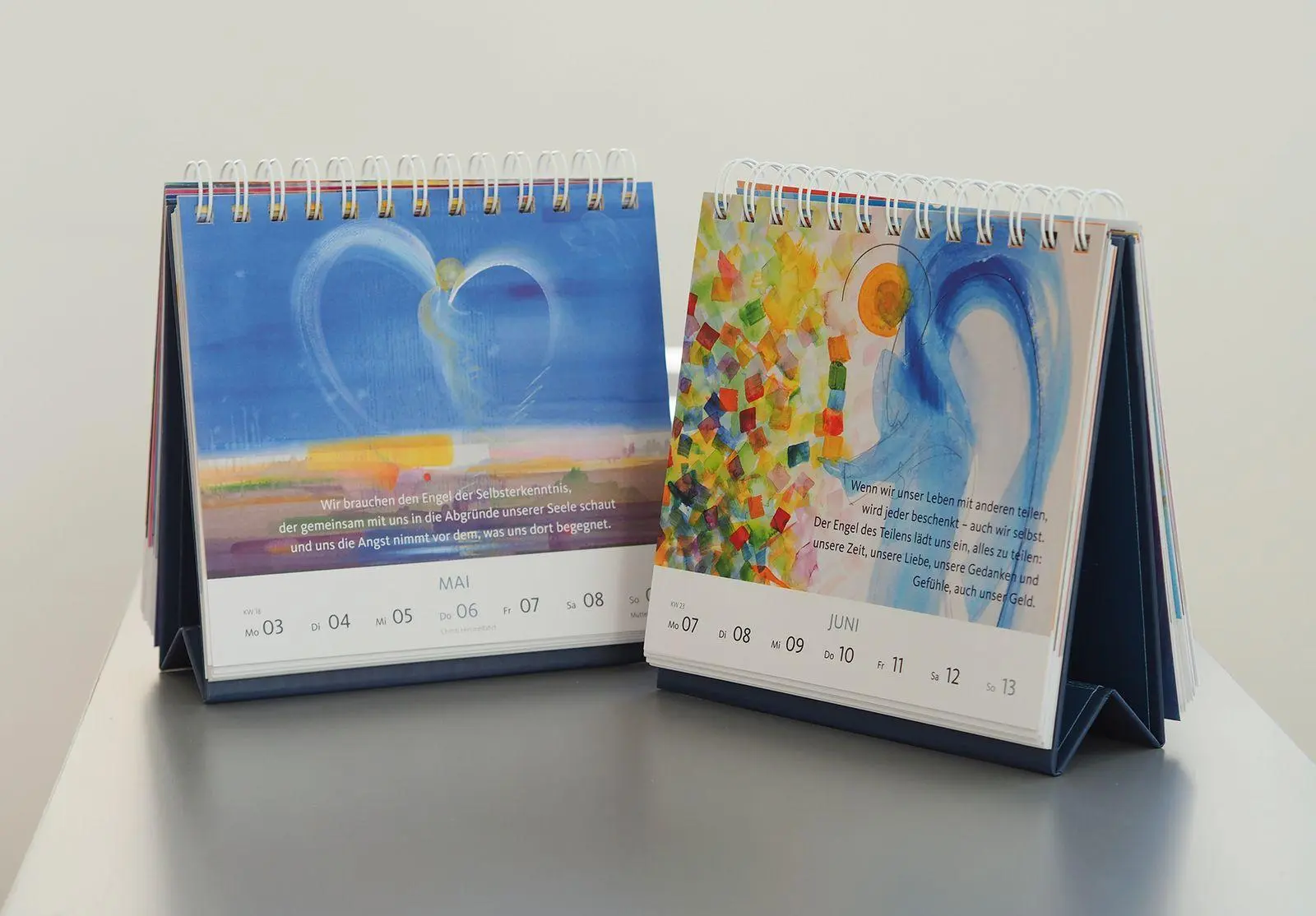 Bild: 4251693905202 | Wochenkalender 2027: Mit Engeln unterwegs | Anselm Grün (u. a.) | 2027
