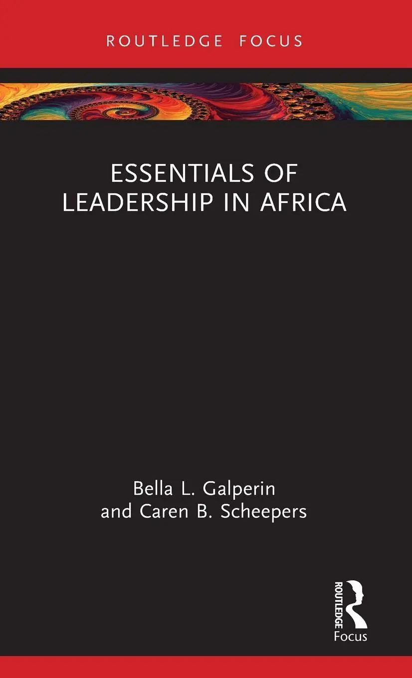 Cover: 9780367435202 | Essentials of Leadership in Africa | Bella L. Galperin (u. a.) | Buch