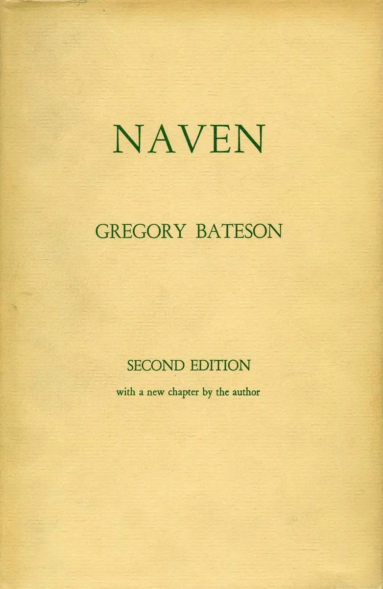 Cover: 9780804705202 | Naven | Gregory Bateson | Taschenbuch | Kartoniert / Broschiert
