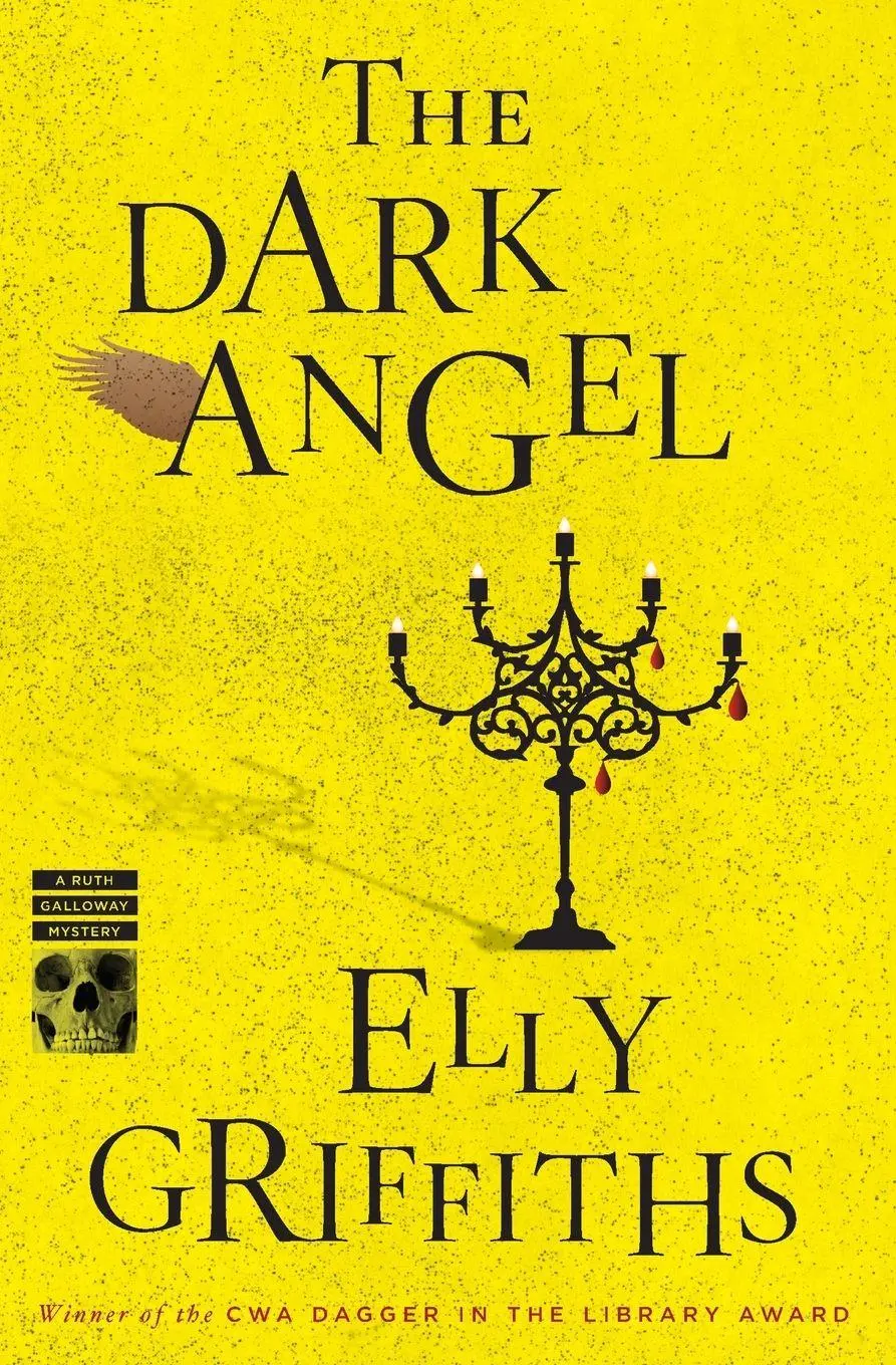 Cover: 9781328585202 | The Dark Angel | A Mystery | Elly Griffiths | Taschenbuch | Englisch