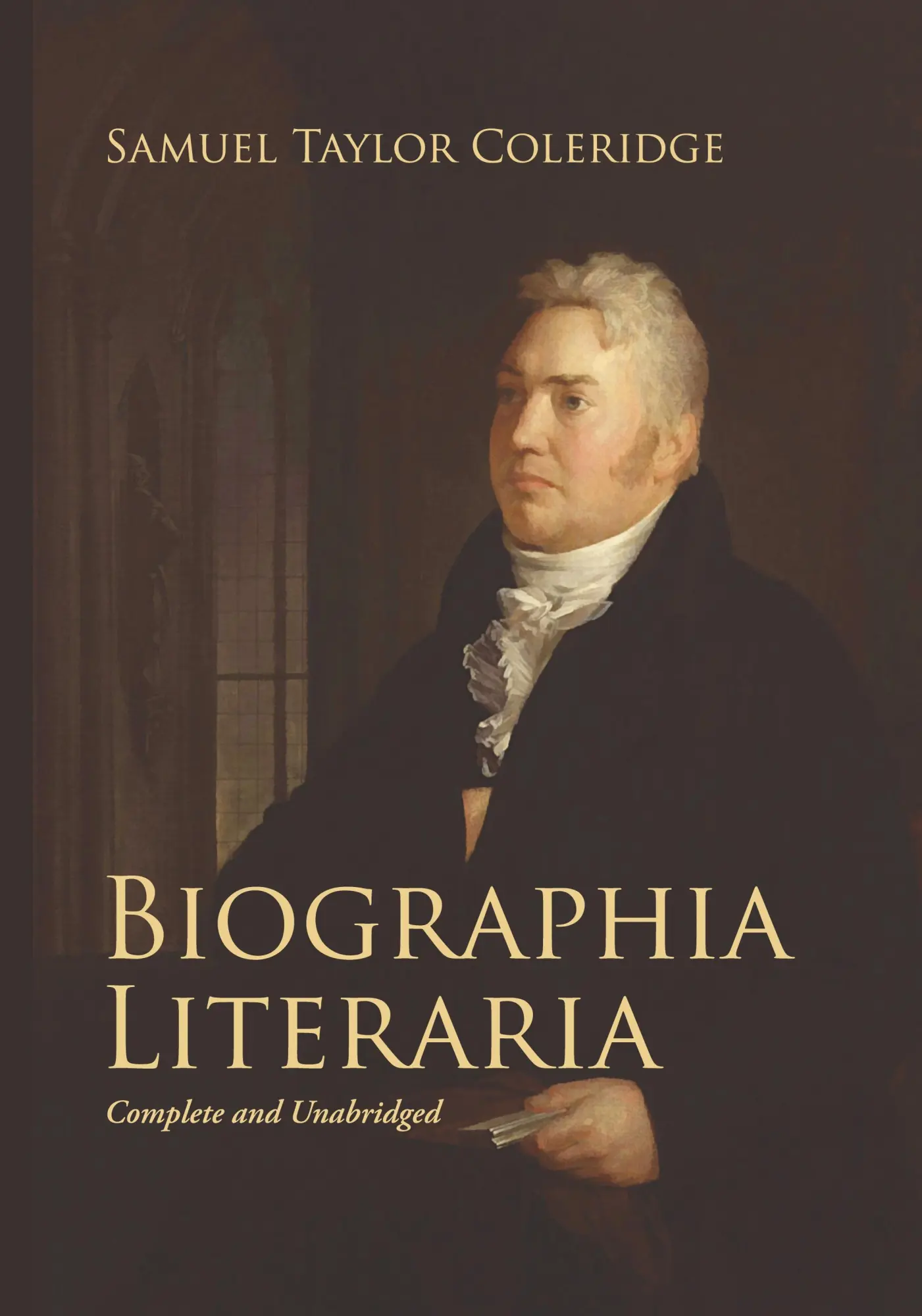 Cover: 9781434105202 | Biographia Literaria | Samuel Taylor Coleridge | Buch | Englisch