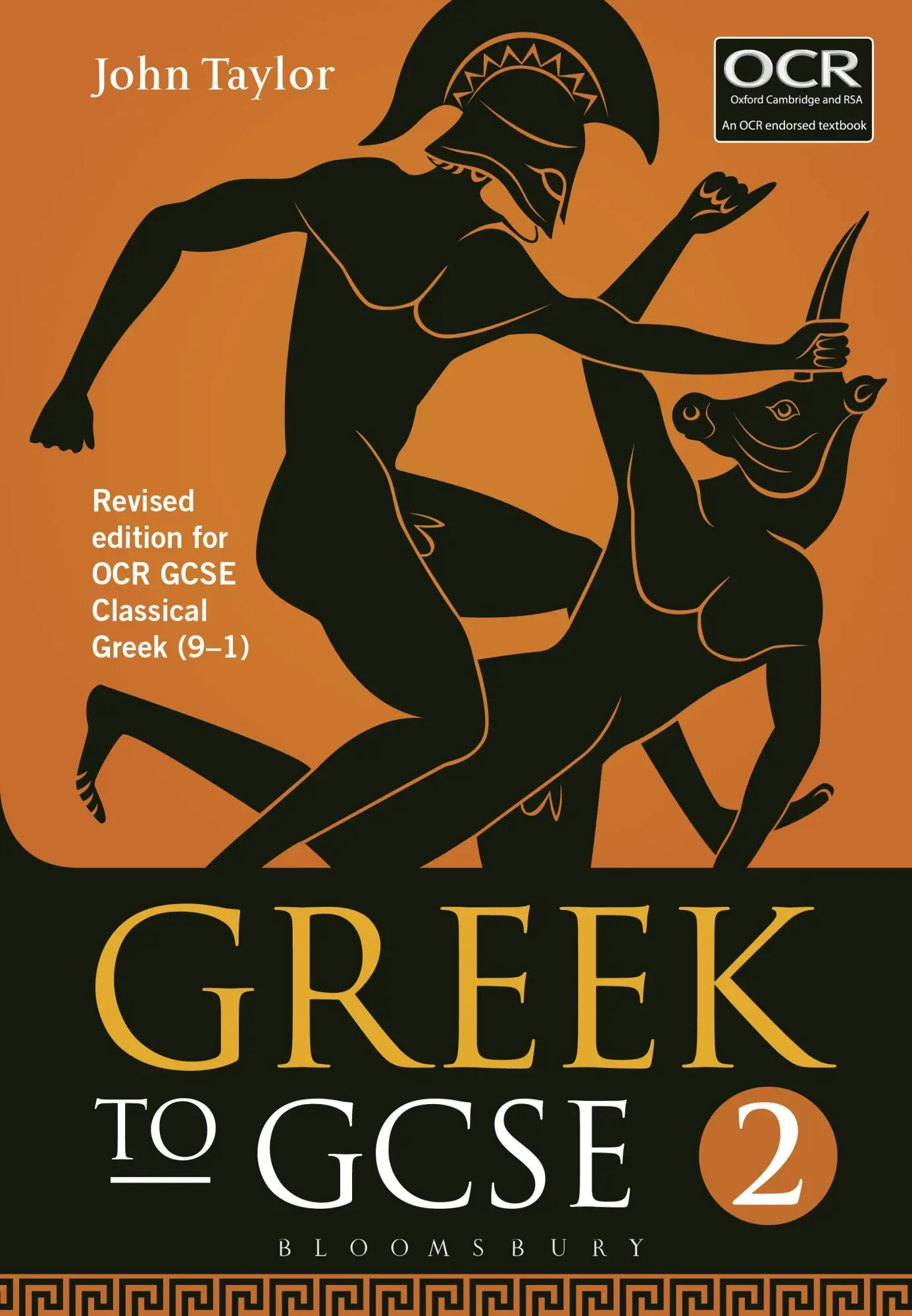 Cover: 9781474255202 | Greek to Gcse: Part 2 | John Taylor | Taschenbuch | Englisch | 2016