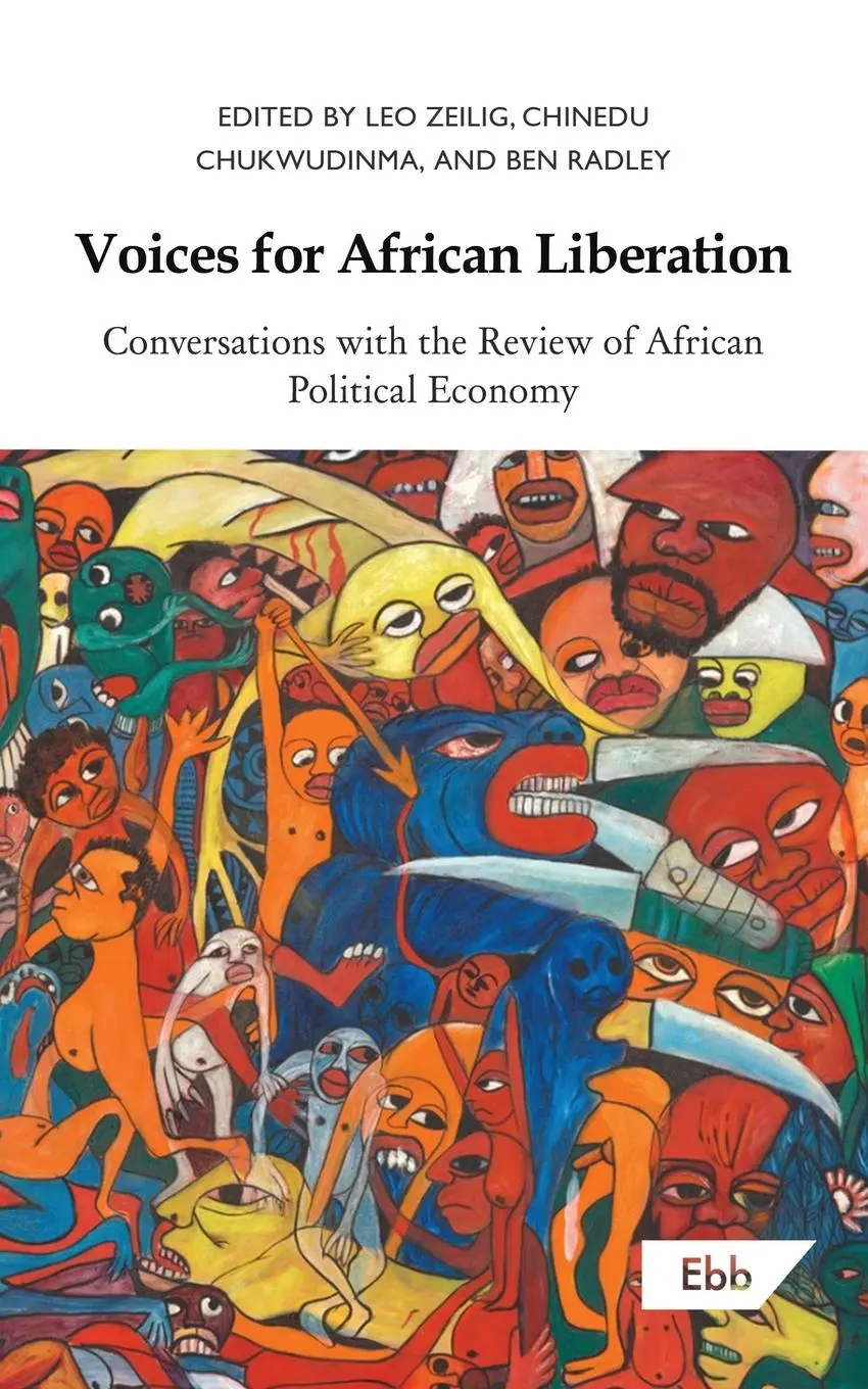 Cover: 9781739985202 | Voices for African Liberation | Leo Zeilig (u. a.) | Taschenbuch