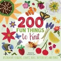Cover: 9781782215202 | 200 Fun Things to Knit | Jessica Polka (u. a.) | Taschenbuch | 2017