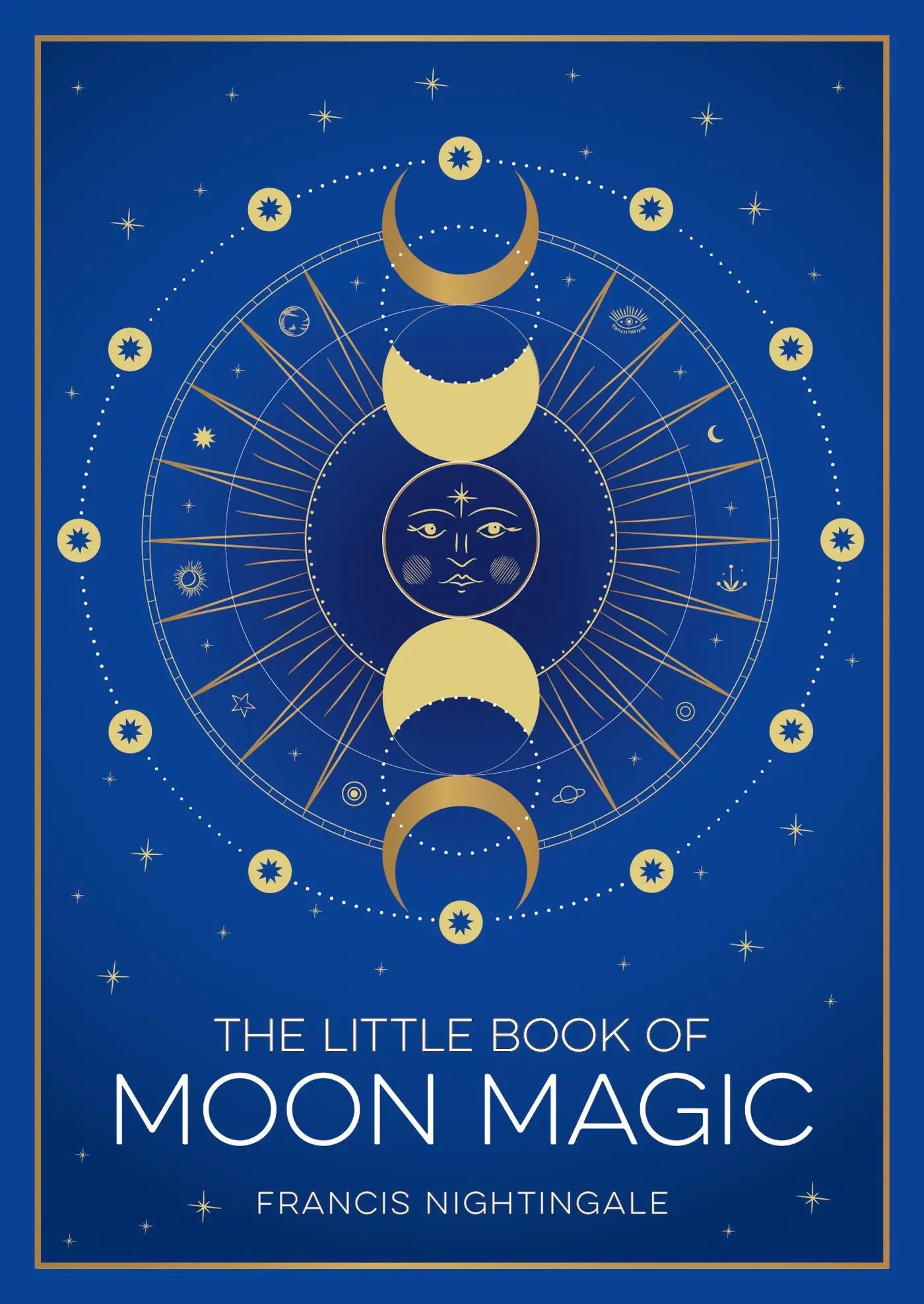 Cover: 9781837995202 | The Little Book of Moon Magic | Francis Nightingale | Taschenbuch