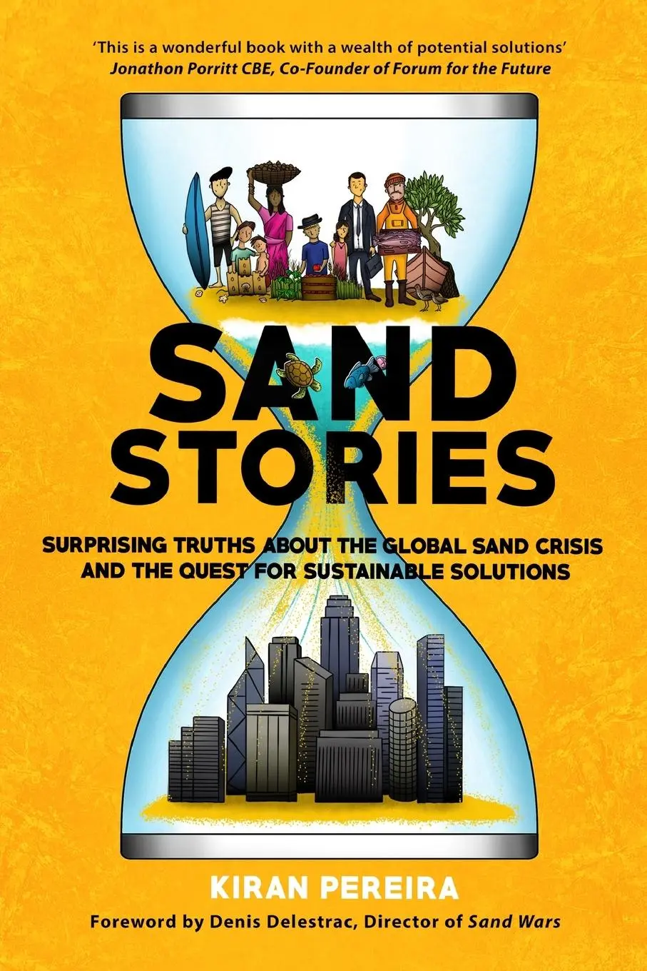 Cover: 9781838125202 | Sand Stories | Kiran Pereira | Taschenbuch | Englisch | 2020