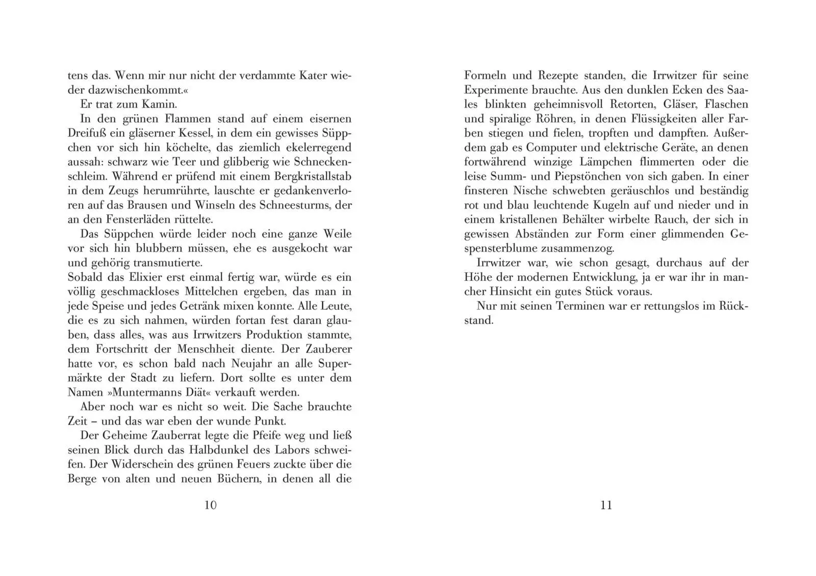 Bild: 9783522185202 | Der satanarchäolügenialkohöllische Wunschpunsch | Michael Ende | Buch