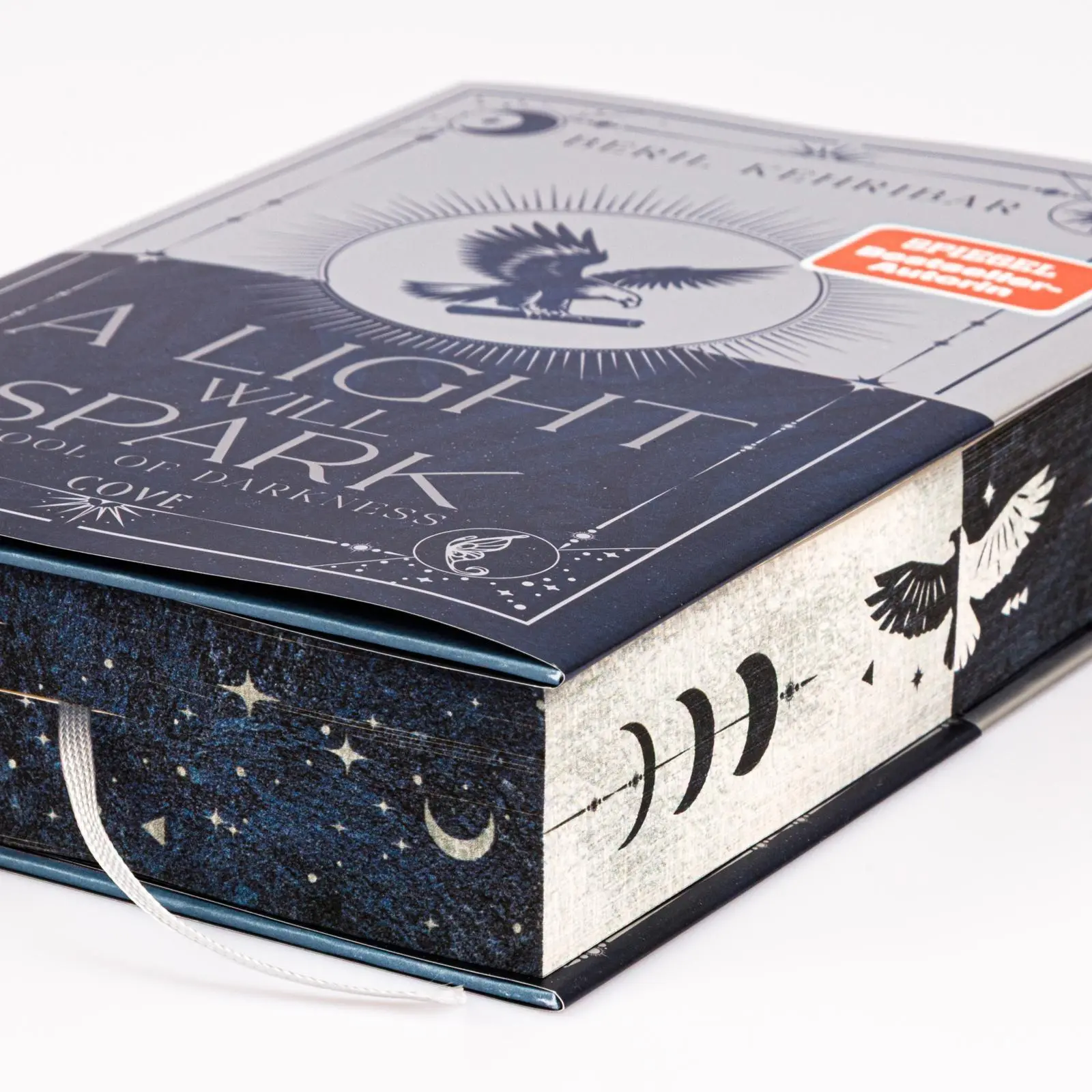 Bild: 9783551585202 | A Light Will Spark (School of Darkness 2) | Beril Kehribar | Buch