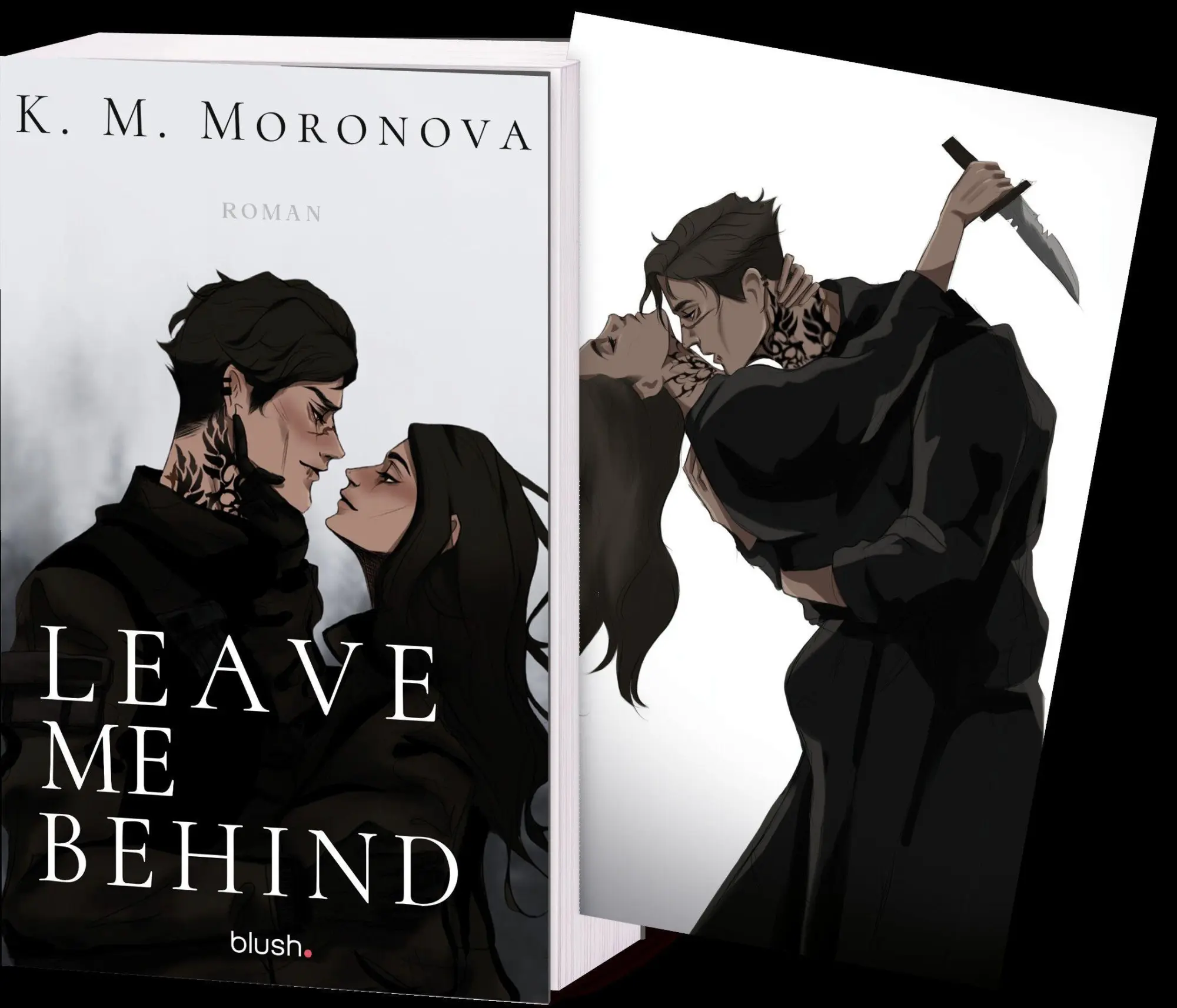 Bild: 9783734115202 | Leave Me Behind | K M Moronova | Taschenbuch | 464 S. | Deutsch | 2025