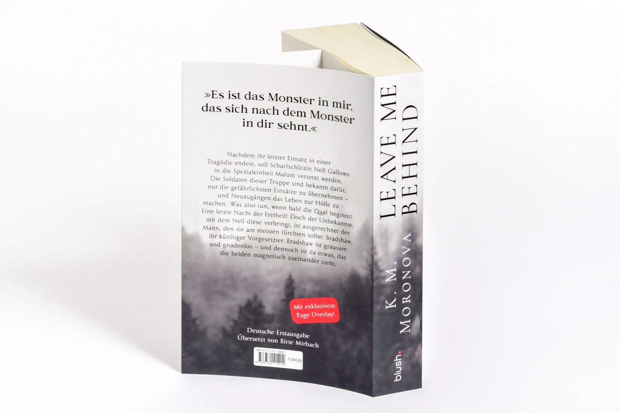 Bild: 9783734115202 | Leave Me Behind | Roman - Der Dark-Romance-Hype endlich auf Deutsch