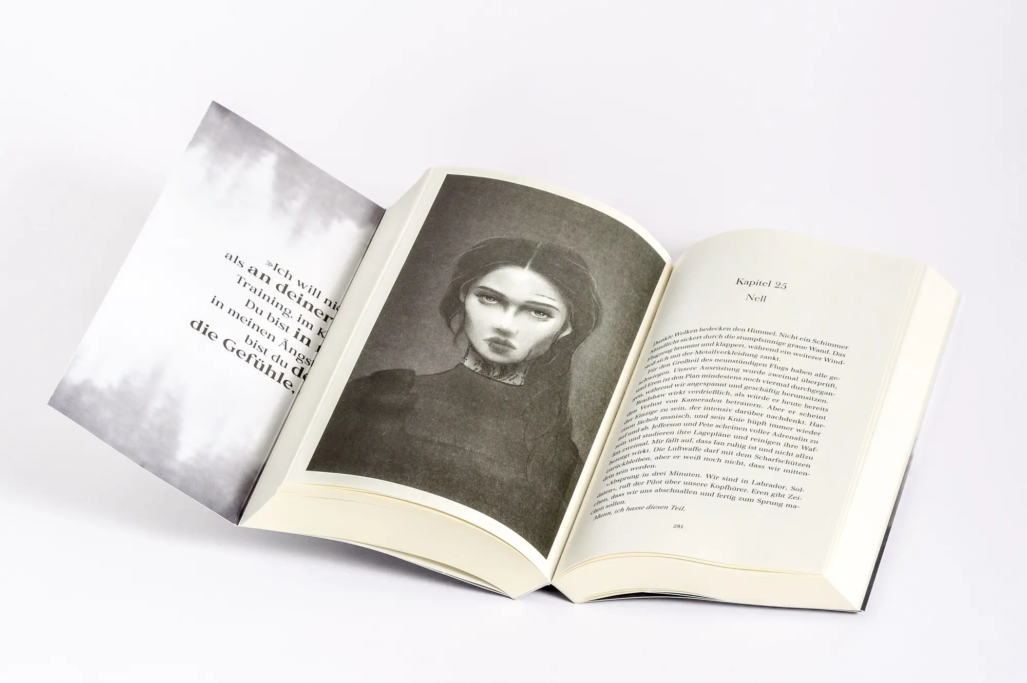 Bild: 9783734115202 | Leave Me Behind | Roman - Der Dark-Romance-Hype endlich auf Deutsch