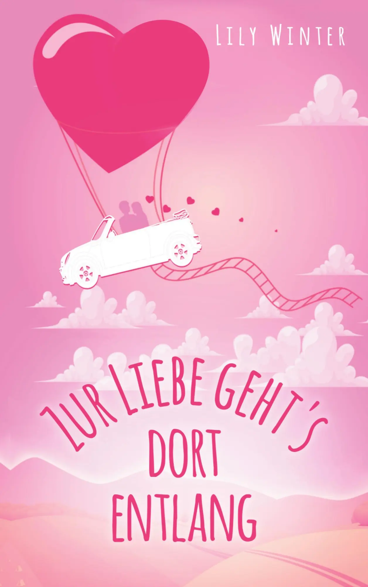Cover: 9783738625202 | Zur Liebe geht`s dort entlang | Lily Winter | Taschenbuch | 288 S.