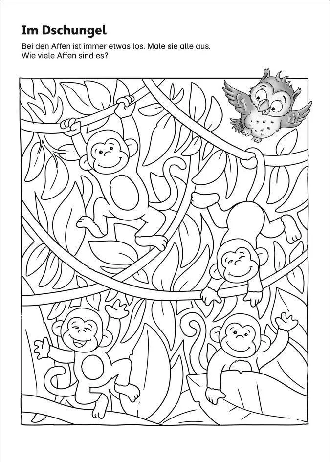 Bild: 9783788675202 | LERNSTERN. Mein eulenschlaues Kindergartenbuch | Julia Meyer | Buch