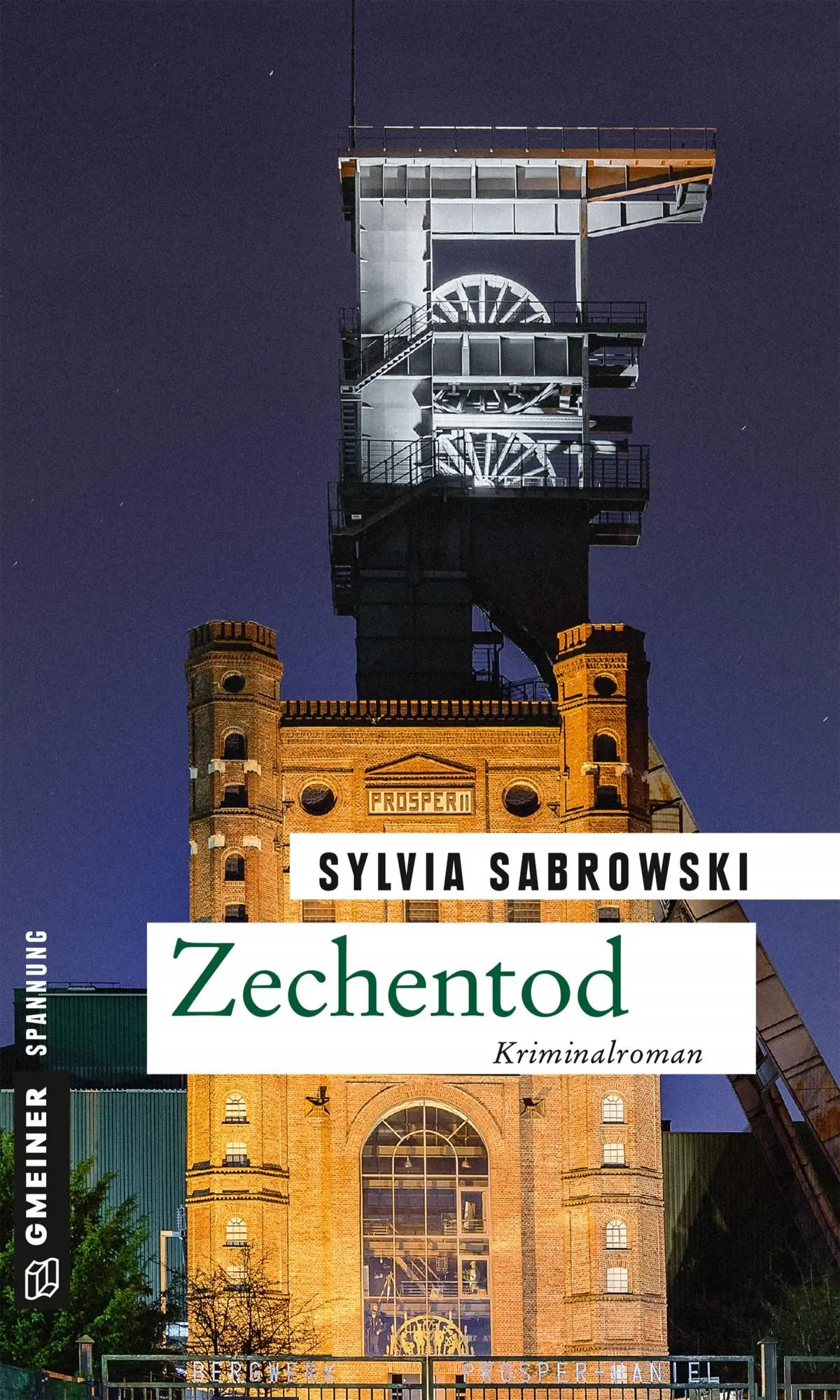 Cover: 9783839225202 | Zechentod | Kriminalroman | Sylvia Sabrowski | Taschenbuch | 215 S.