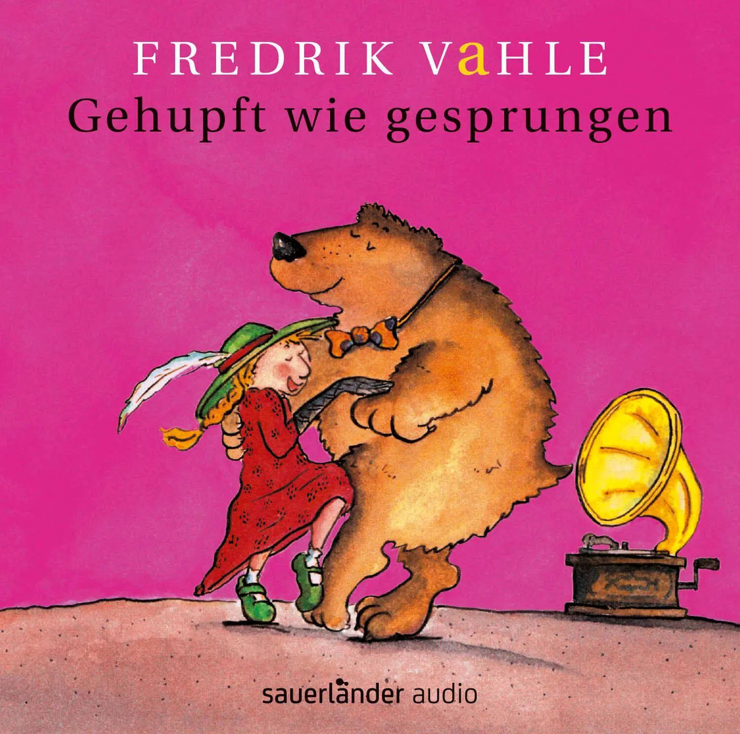Gehupft Wie Gesprungen-Lieder Für Fröhliche Füáe