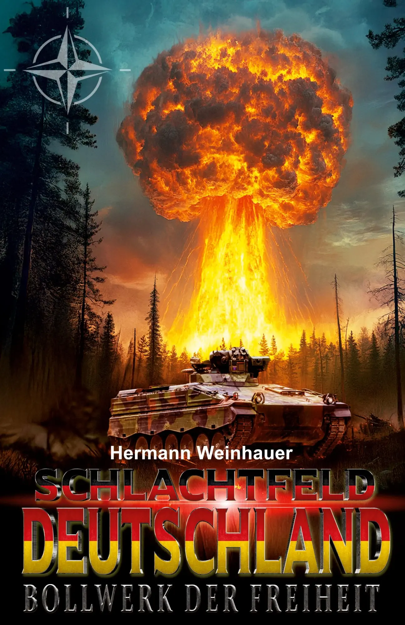 Cover: 9783964035202 | Schlachtfeld Deutschland - Band I | Bollwerk der Freiheit | Weinhauer