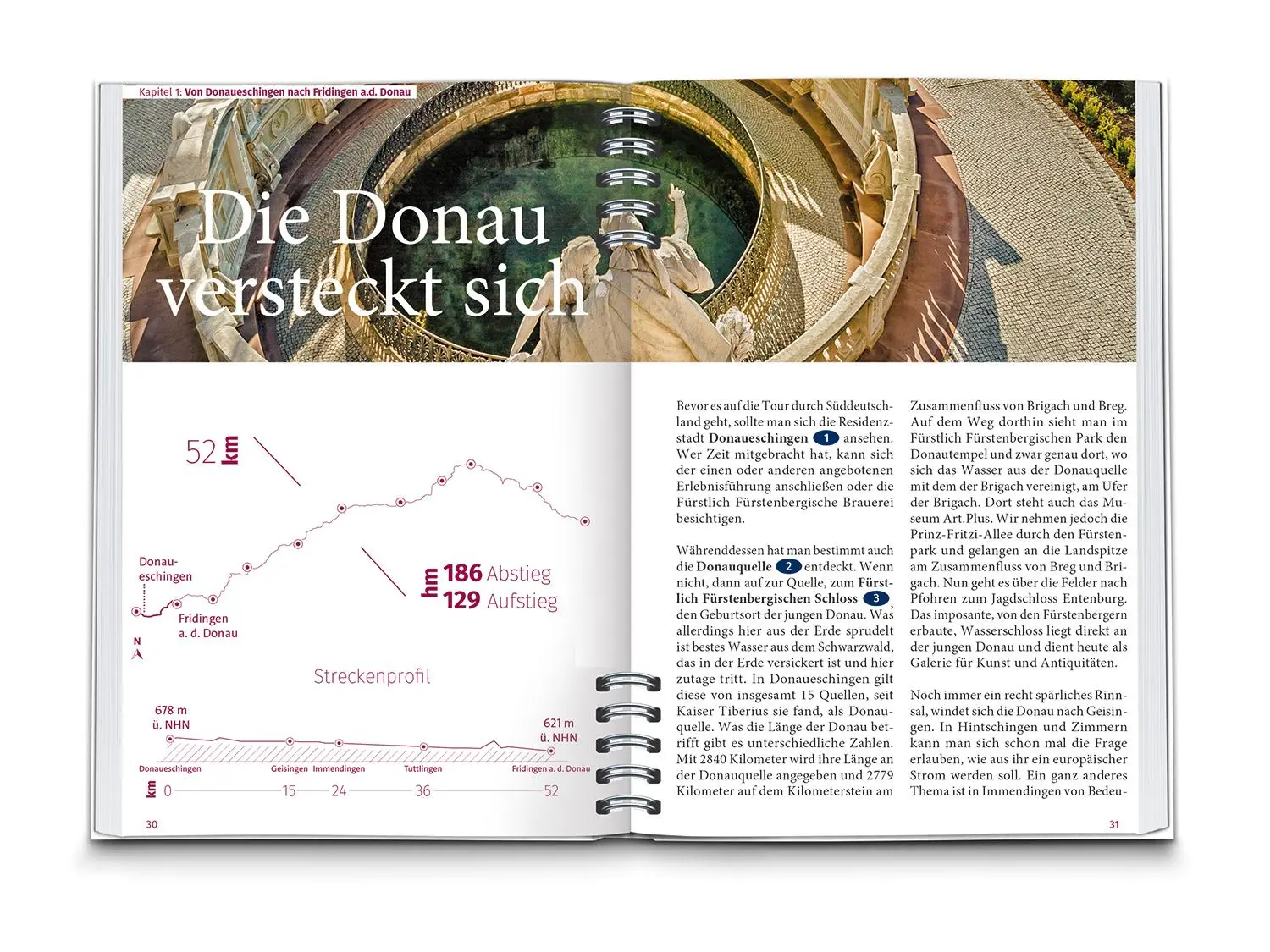 Bild: 9783991215202 | KOMPASS Radreiseführer Donauradweg Deutschland | Ralf Enke | Buch