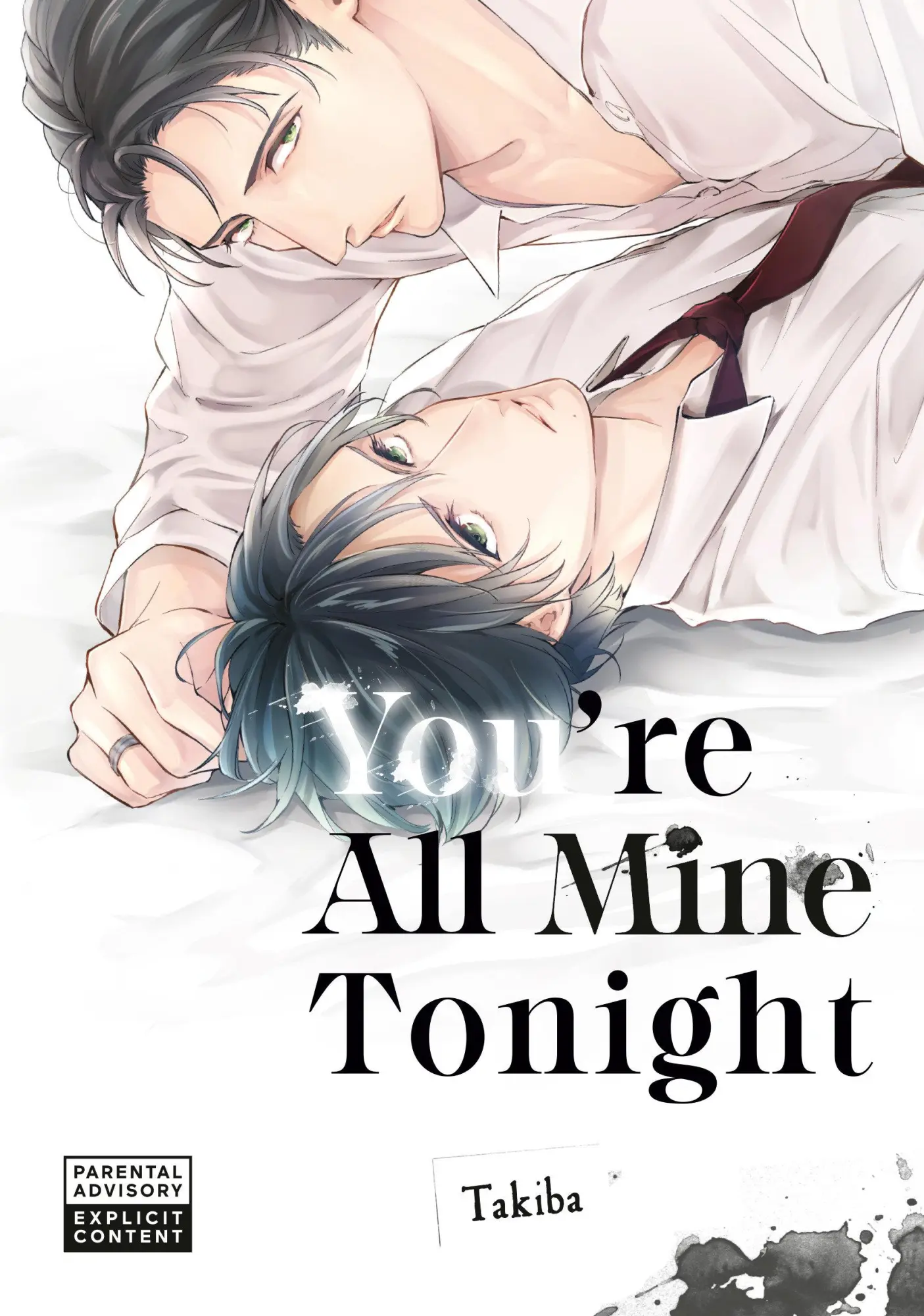 Cover: 9798888775202 | You're All Mine Tonight | Takiba | Taschenbuch | Englisch | 2025