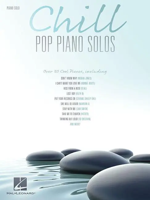 Cover: 888680975302 | Chill Pop Piano Solos | Taschenbuch | Englisch | 2020