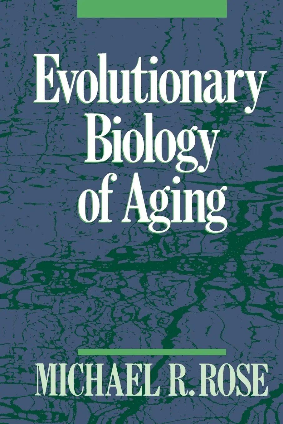 Cover: 9780195095302 | Evolutionary Biology of Aging | Michael R. Rose | Taschenbuch | 1994