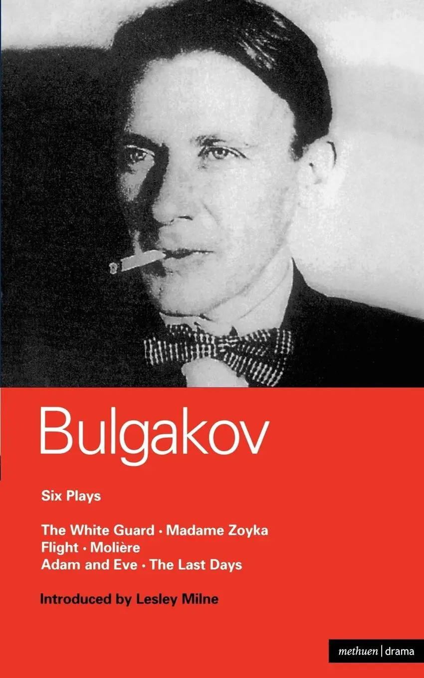 Cover: 9780413645302 | Bulgakov | Six Plays | Mikhail Bulgakov (u. a.) | Taschenbuch | 1991