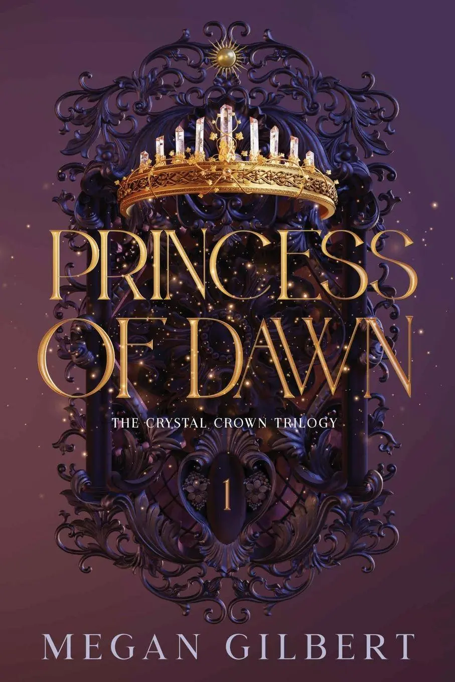 Cover: 9780645855302 | Princess of Dawn | Megan Gilbert | Taschenbuch | Englisch | 2023