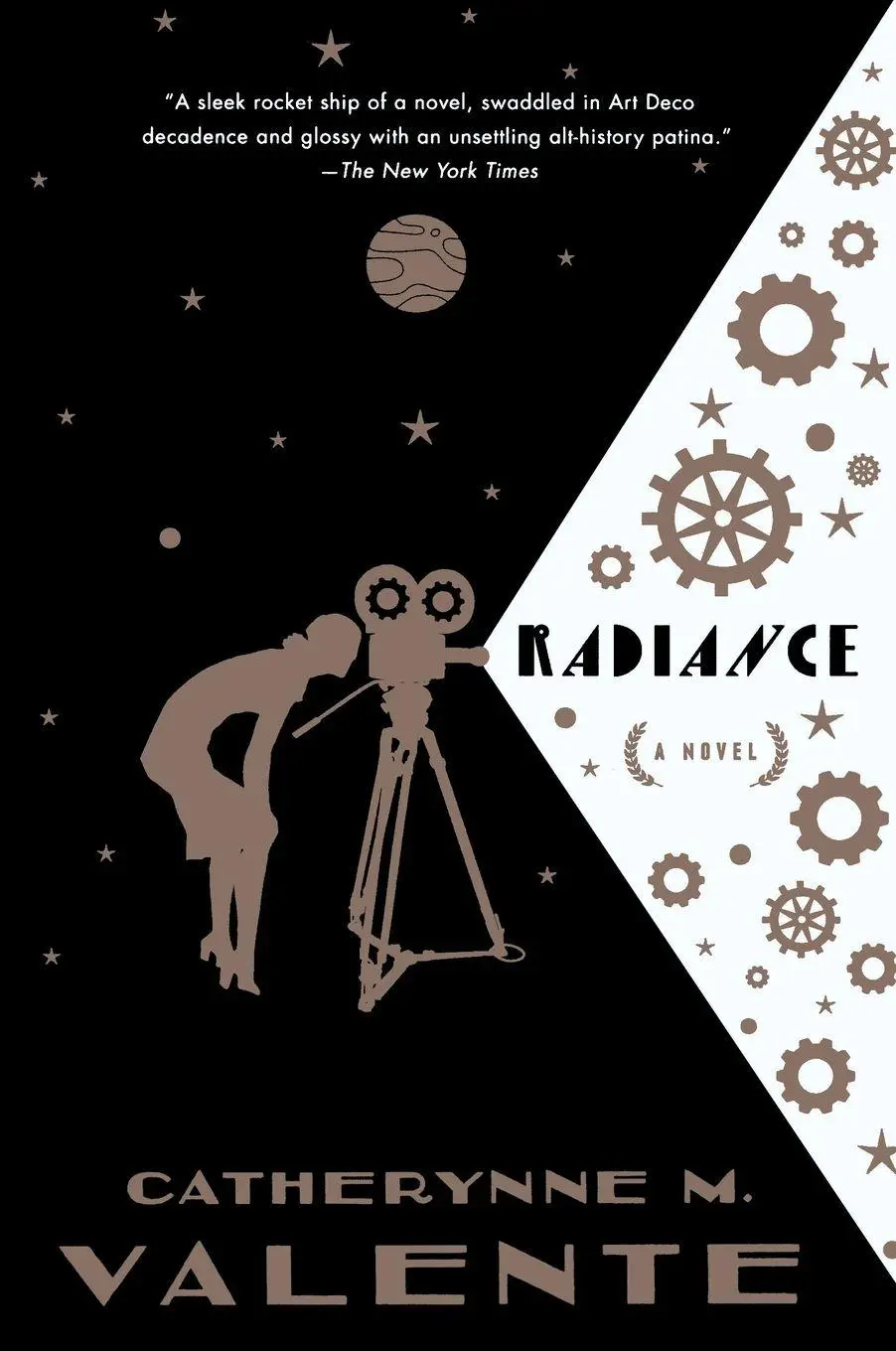 Cover: 9780765335302 | Radiance | Catherynne M. Valente | Taschenbuch | 432 S. | Englisch