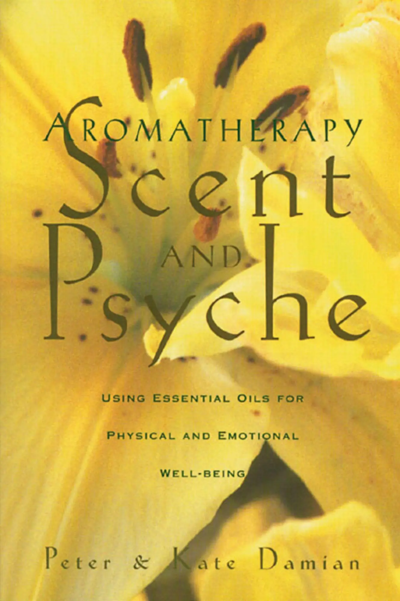 Cover: 9780892815302 | Aromatherapy | Kate Damian (u. a.) | Taschenbuch | Englisch | 1999