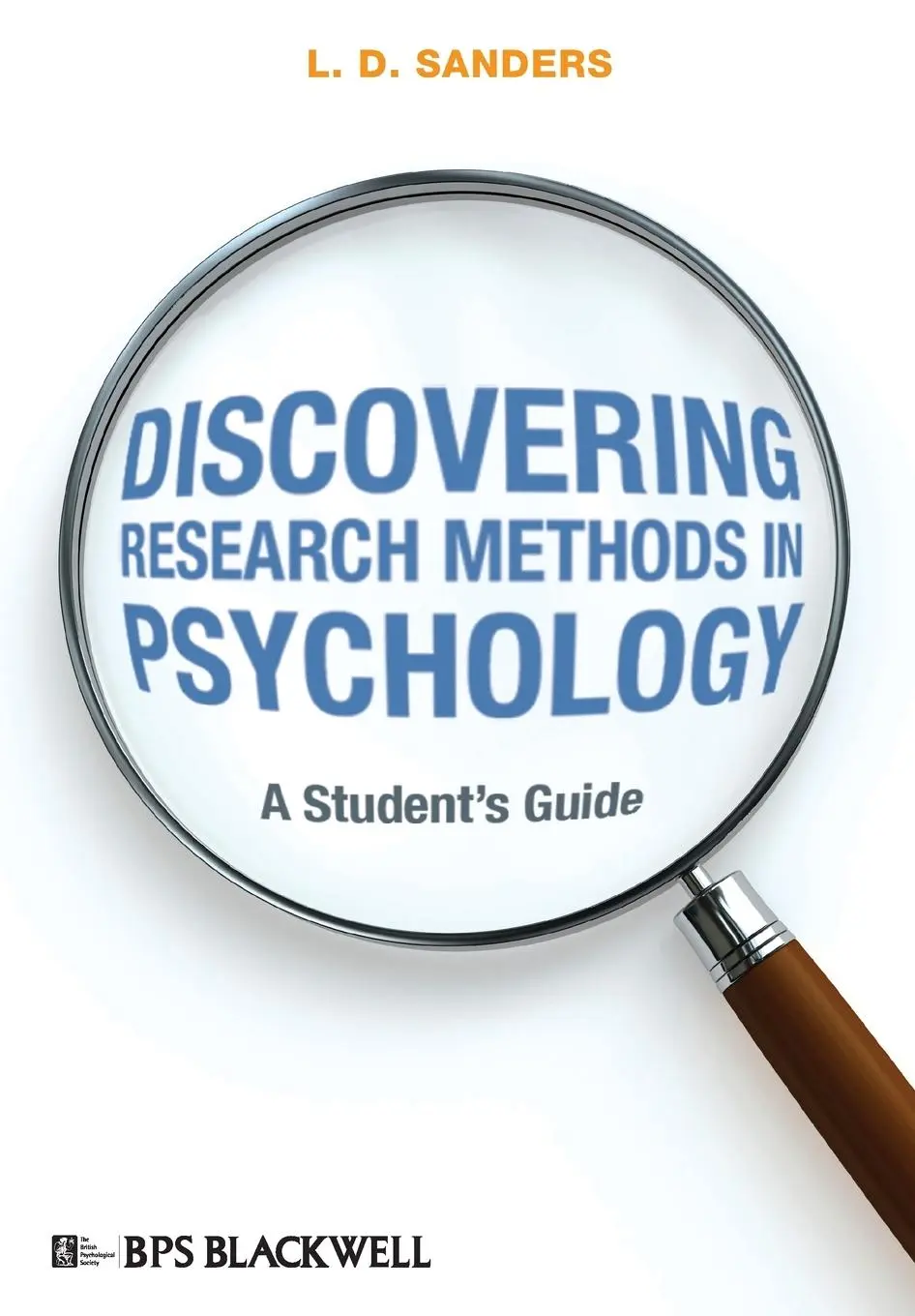 Cover: 9781405175302 | Discovering Research Methods | A Student's Guide | Sanders | Buch