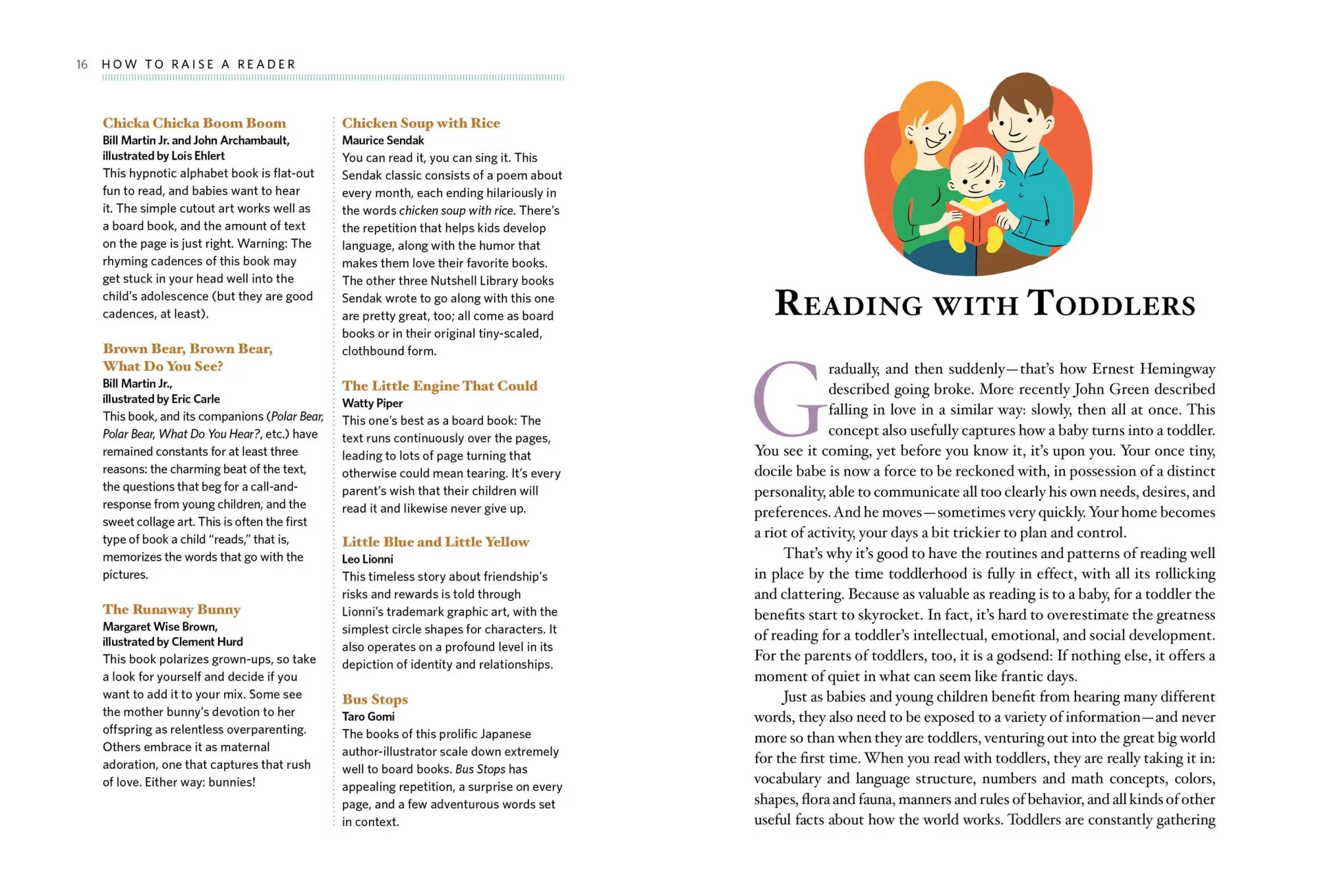 Bild: 9781523505302 | How to Raise a Reader | Pamela Paul (u. a.) | Buch | Gebunden | 2019