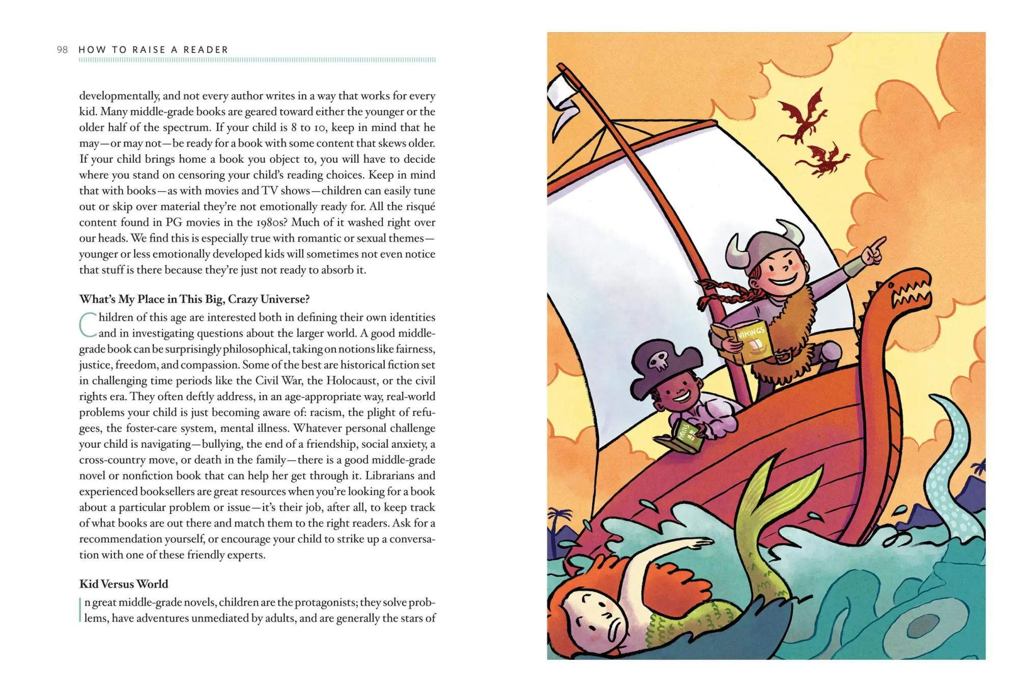 Bild: 9781523505302 | How to Raise a Reader | Pamela Paul (u. a.) | Buch | Gebunden | 2019