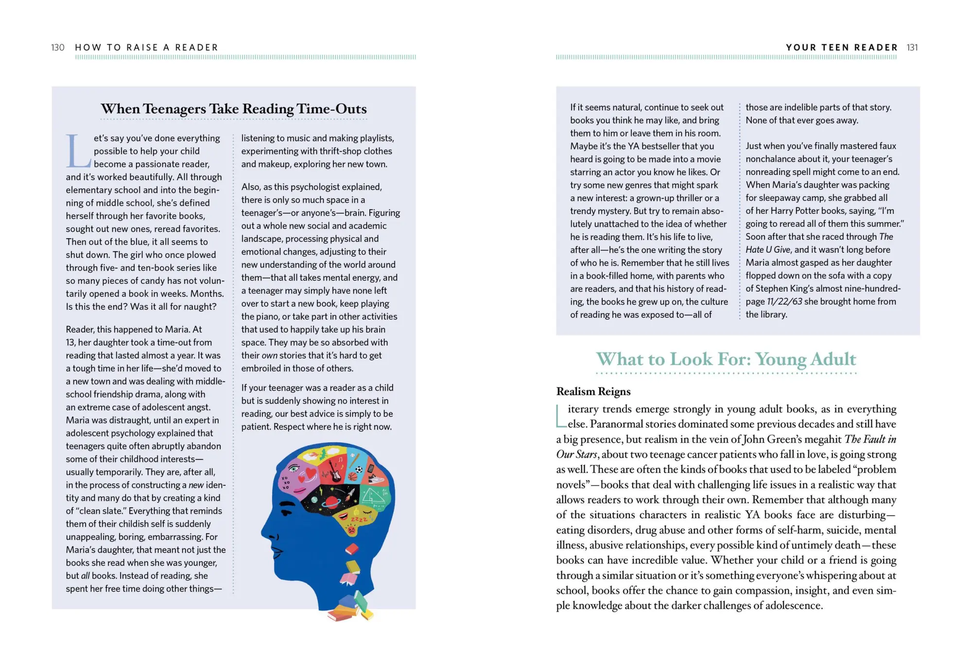 Bild: 9781523505302 | How to Raise a Reader | Pamela Paul (u. a.) | Buch | Gebunden | 2019