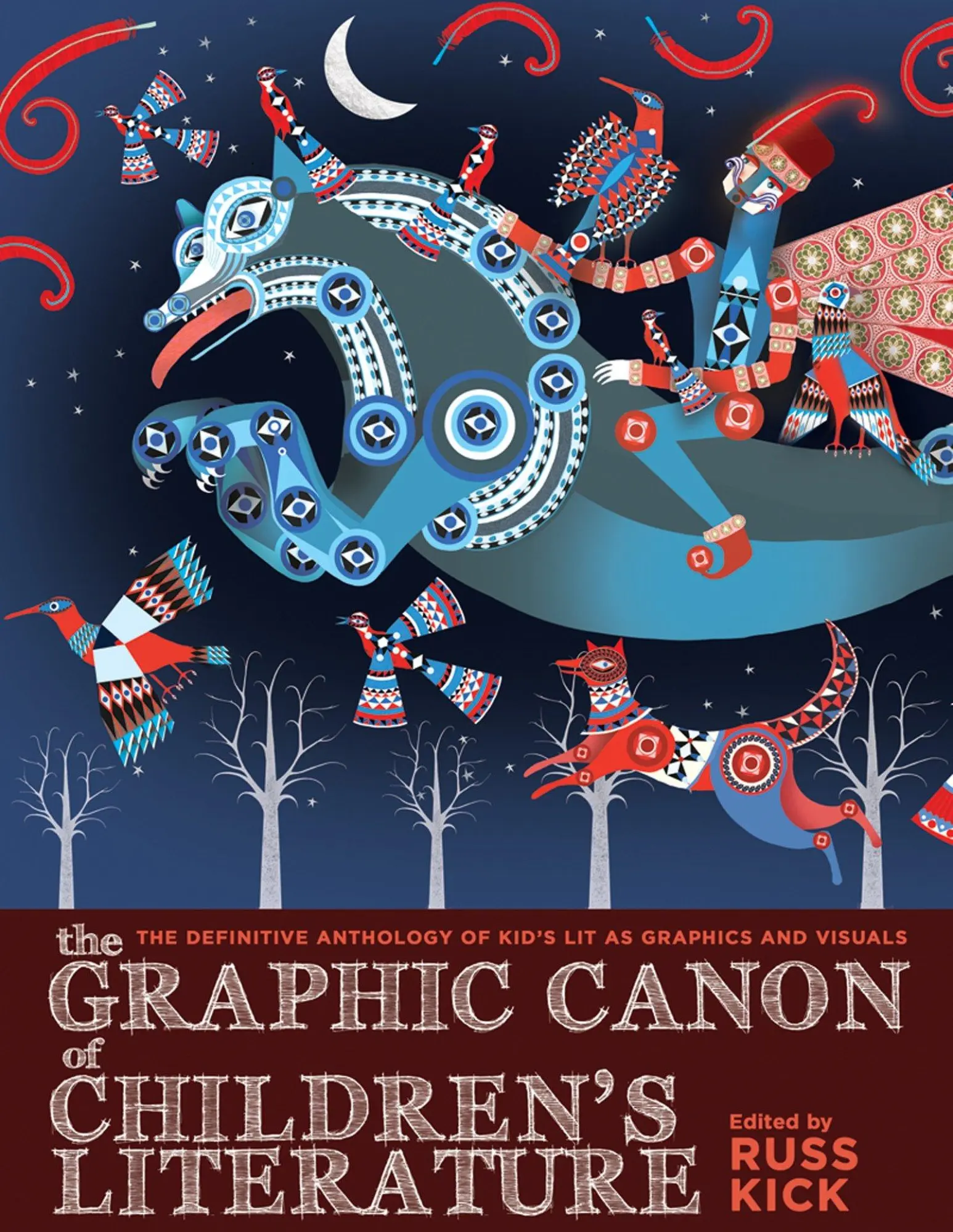 Cover: 9781609805302 | The Graphic Canon of Children's Literature: The World's Greatest...