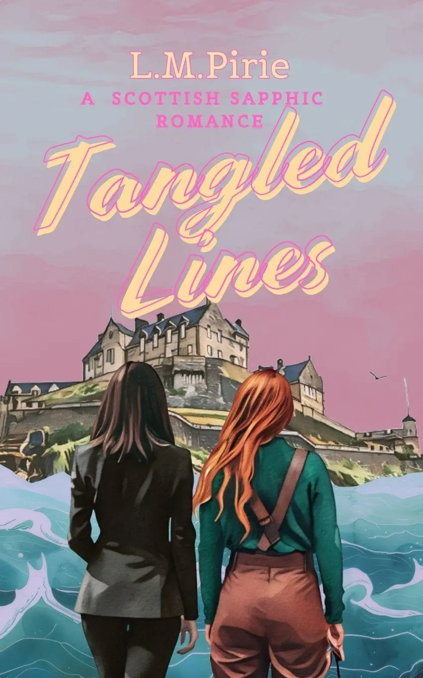 Cover: 9781919225302 | Tangled Lines | L M Pirie | Taschenbuch | Englisch | 2025 | L.M.Pirie