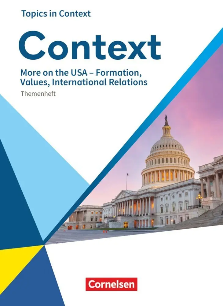 Cover: 9783060365302 | Context - Allgemeine Ausgabe 2022 - Oberstufe | Bartscherer (u. a.)