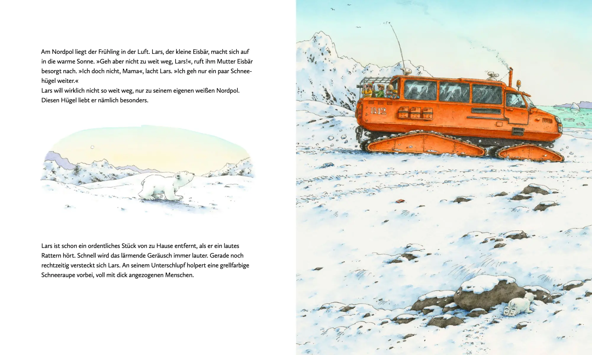Bild: 9783314105302 | Kleiner Eisbär. Lars und die Pandabären | Hans De Beer | Buch | 32 S.