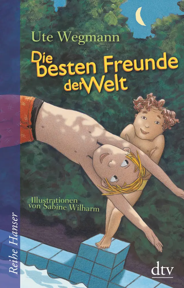 Cover: 9783423625302 | Die besten Freunde der Welt | Fritz und Ben | Ute Wegmann | Buch | DTV