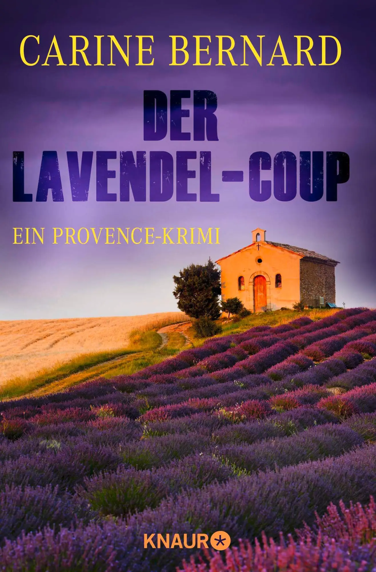 Cover: 9783426215302 | Der Lavendel-Coup | Ein Provence-Krimi Cosy Crime in Frankreich | Buch