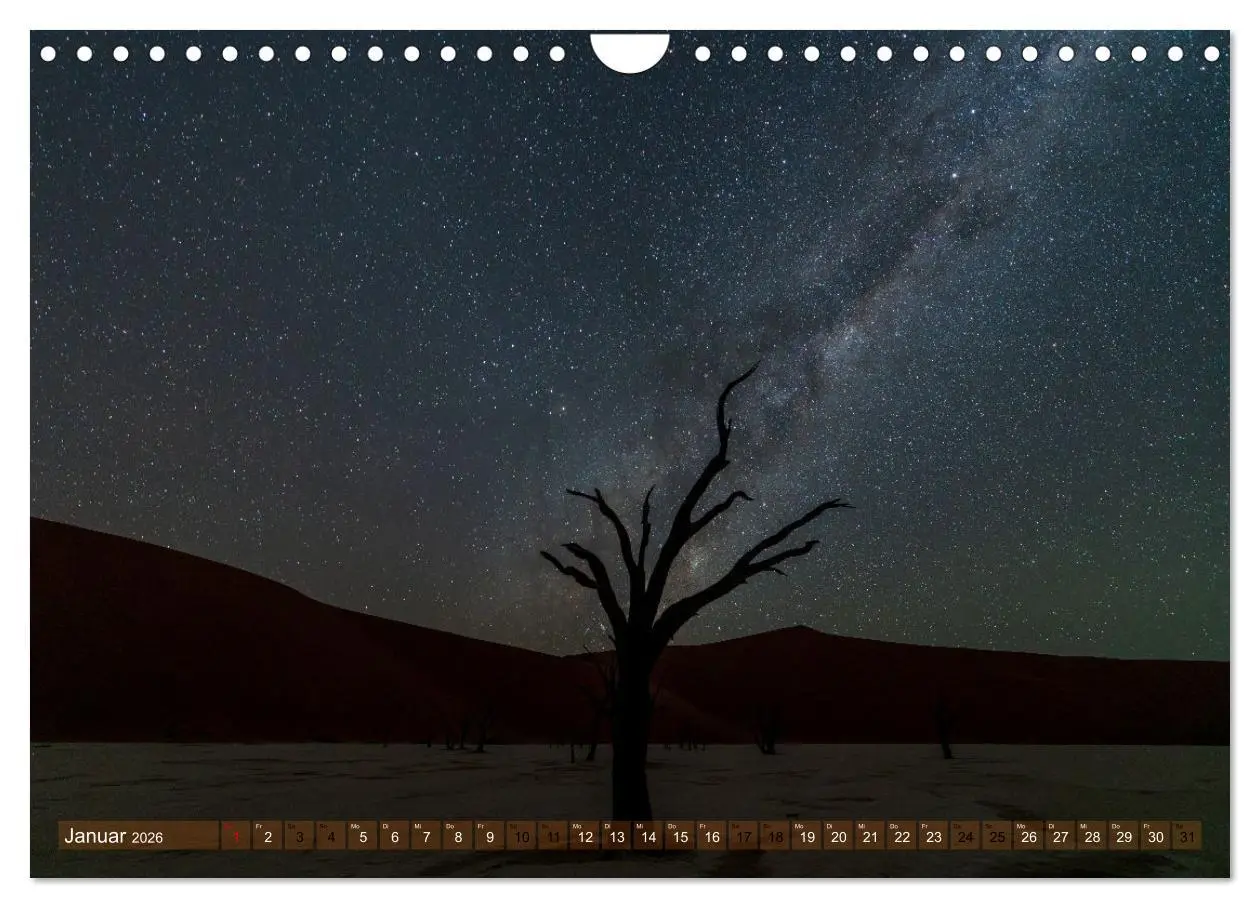 Bild: 9783516235302 | Das südliche Afrika 2026 (Wandkalender 2026 DIN A4 quer), CALVENDO...